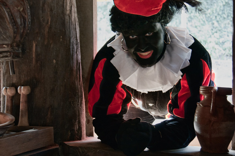 Geschiedenis en betekenis van Zwarte Piet